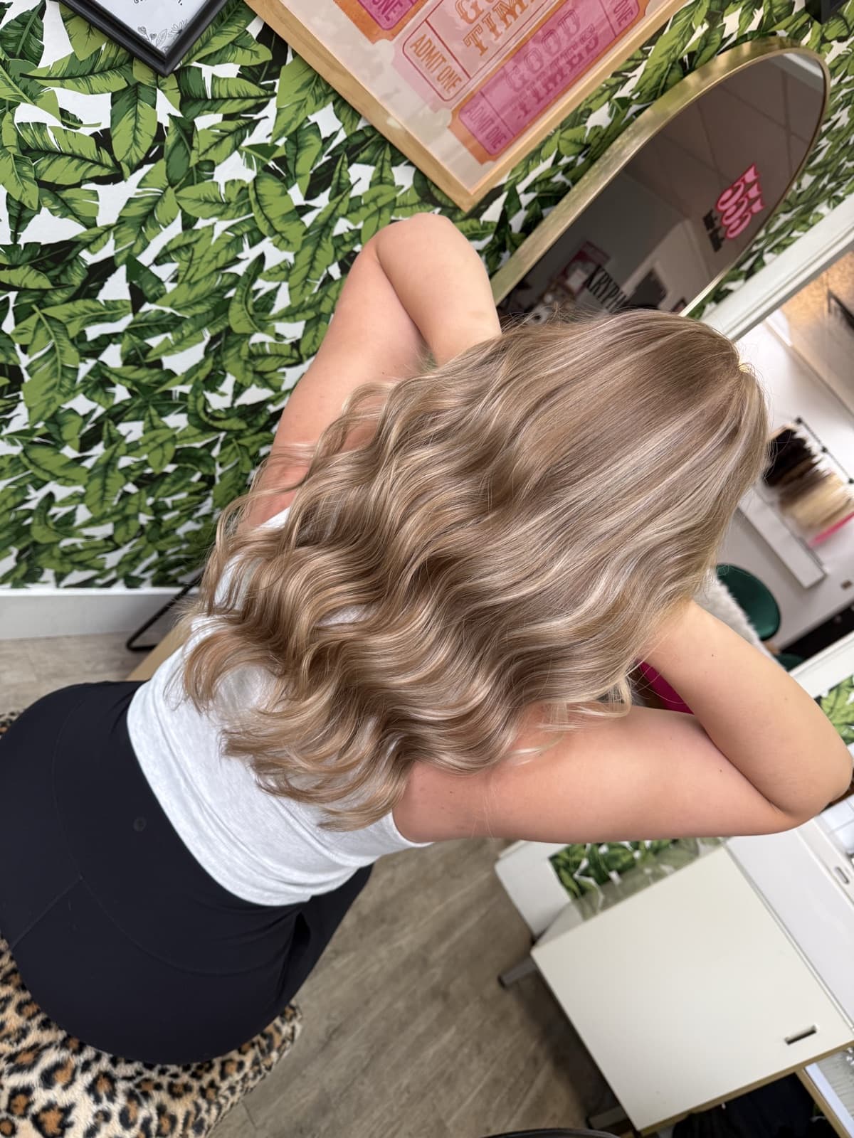 Hair by Three Fives Hair Studio