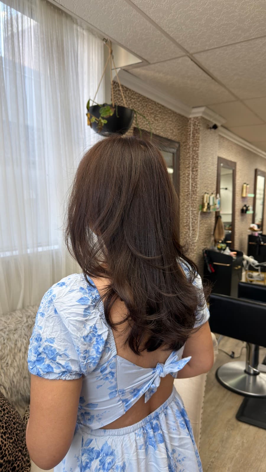Hair by Three Fives Hair Studio